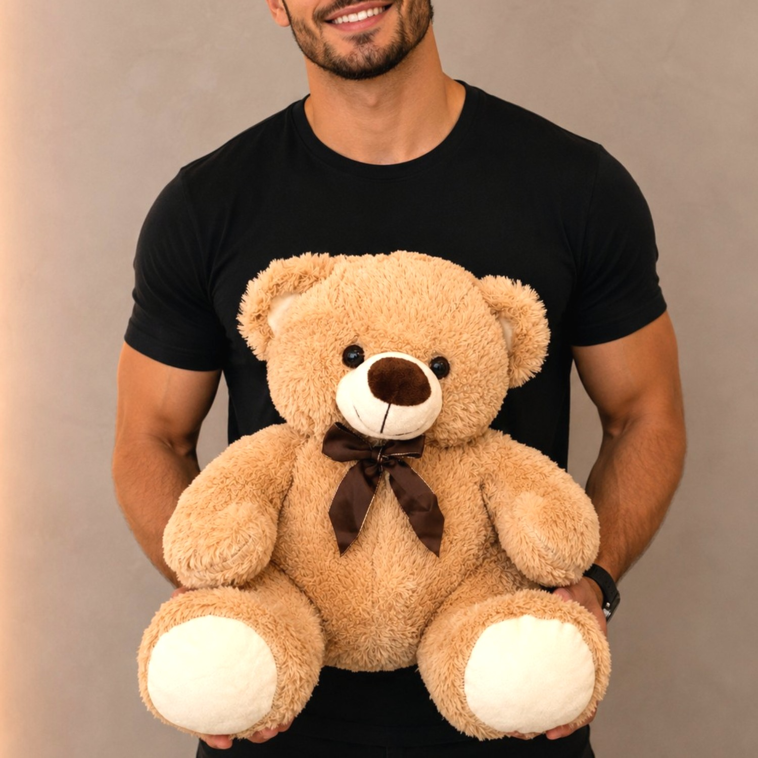 Urso Apaixonado Dia dos Namorados