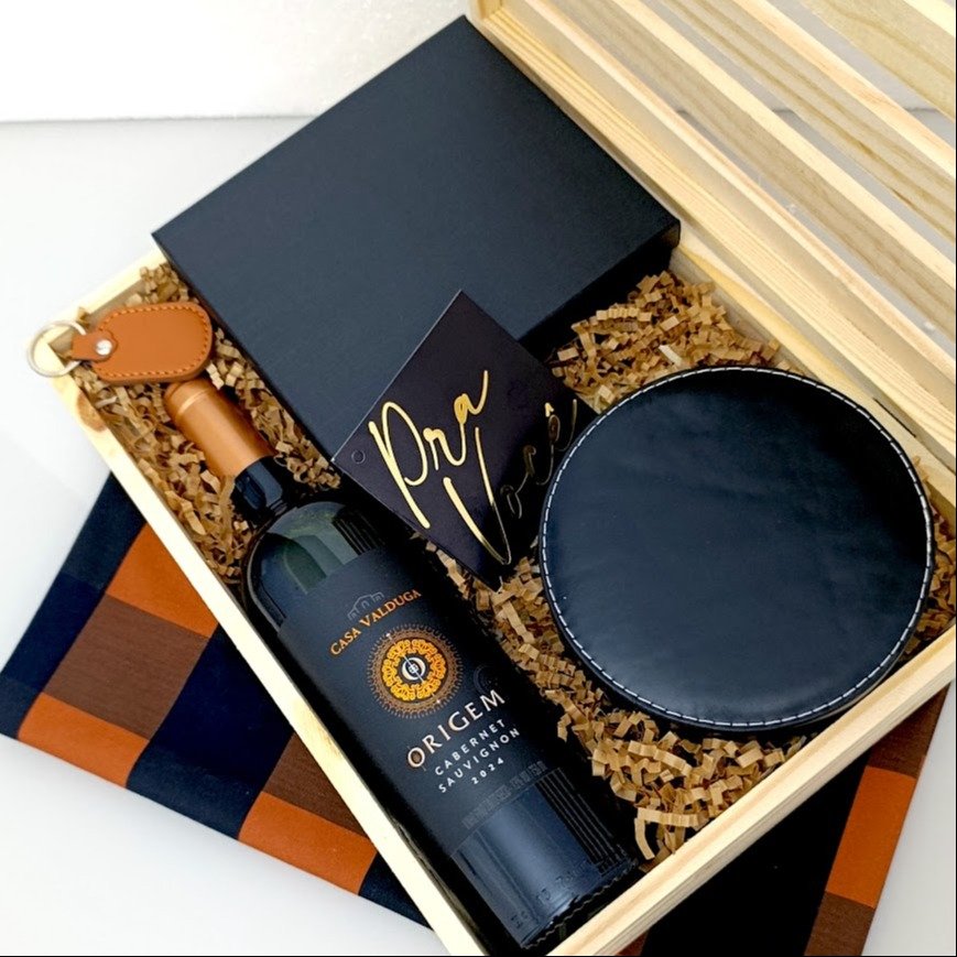 Dia dos Pais  Caixa Pai Gourmet Premium