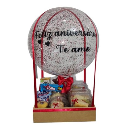 Cesta de Café Mini Premiun