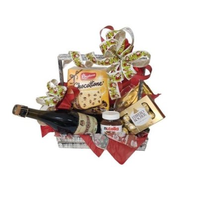 Natal com Lambrusco