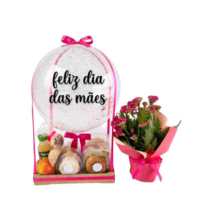 Cesta de Café da Rainha