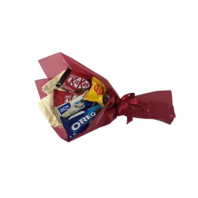 Buquê Chocólatra