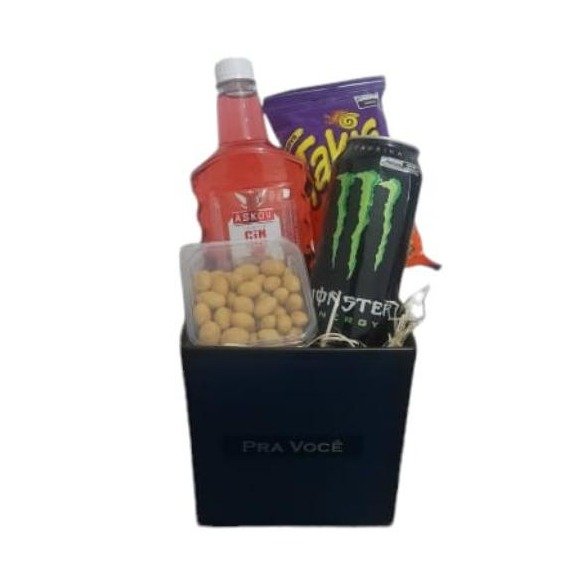 Kit Energia Gin