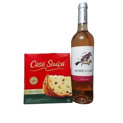 Kit Vinho Noel