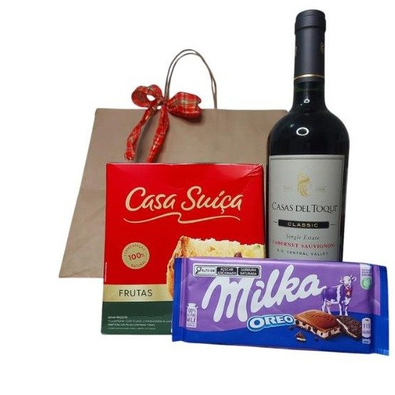 Kit Natal Milka