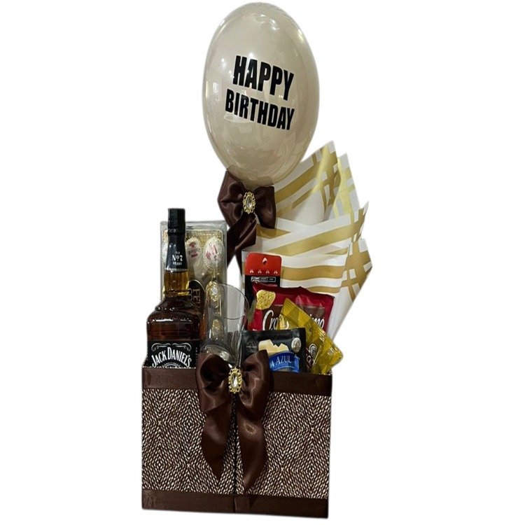 Happy birthday for Man