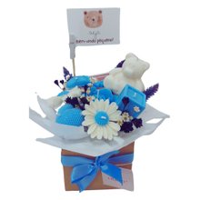 Box Bem Vindo presente de Maternidade Menino