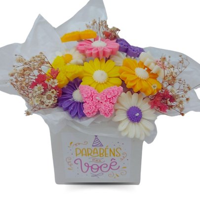 Box Parabens Pra Você