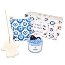 Box da Sorte Olho Grego