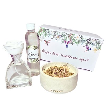 Box Ambiente