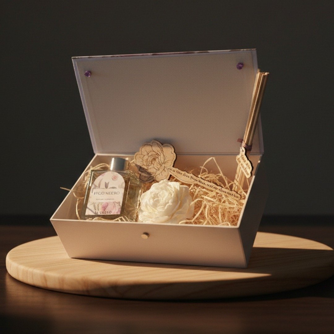 Box Presente Dia Da Mulher 