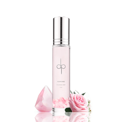 Perfume Corporal 30 ml - Quartzo Rosa - Di Piettro