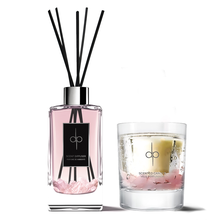 Kit Rose Quartz (Amor e Alegria) Difusor & Vela