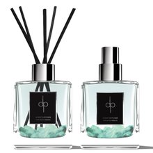 Kit Aquamarine (Serenidade) - Aromatizador & Spray