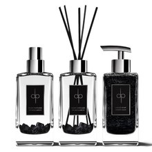 Kit Black Proteção - Aromatizador & Sabonete & Spray
