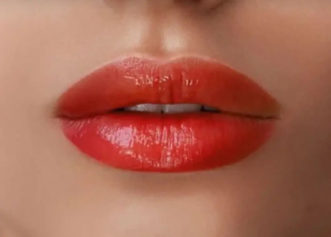 Lip Tint Lábios 01 - Maquiagem Vegana