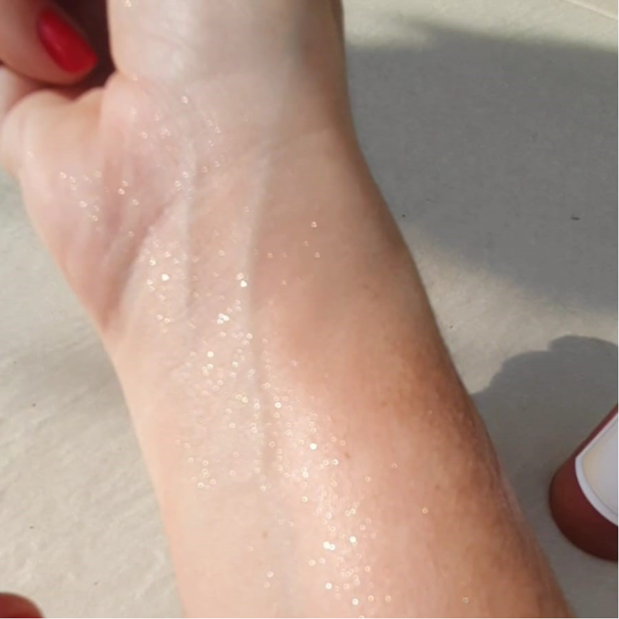 Kit Ilumina Body Splash Iluminador e Bio Glitter