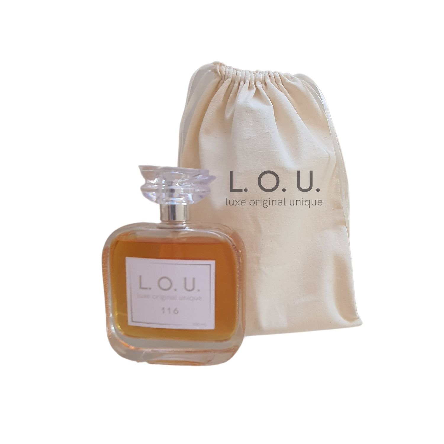 Perfume Vegano Feminino 116 Femme 100 ml