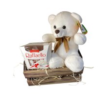 Cesta Amor de Raffaello