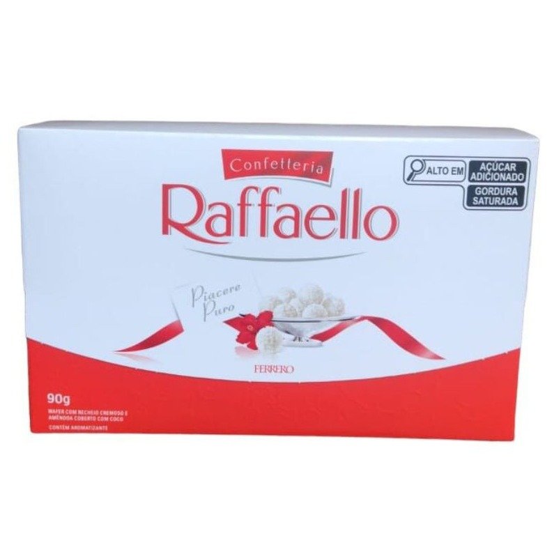Chocolate Rafaello 90g