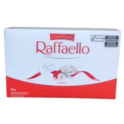 Chocolate Rafaello 90g