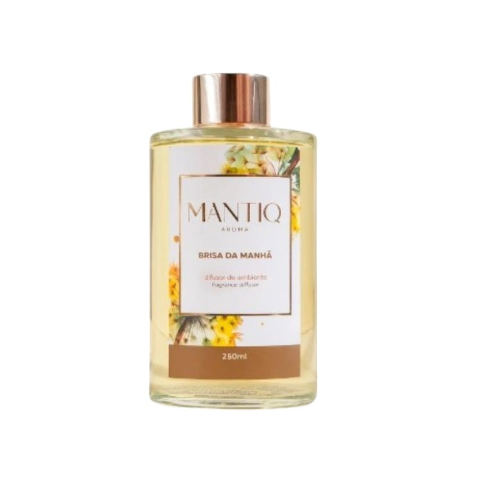 Kit Mimos Difusor Ambiente,Orquídea e Bolsa de Palha