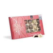 Caixa Bombom Recheado 234g