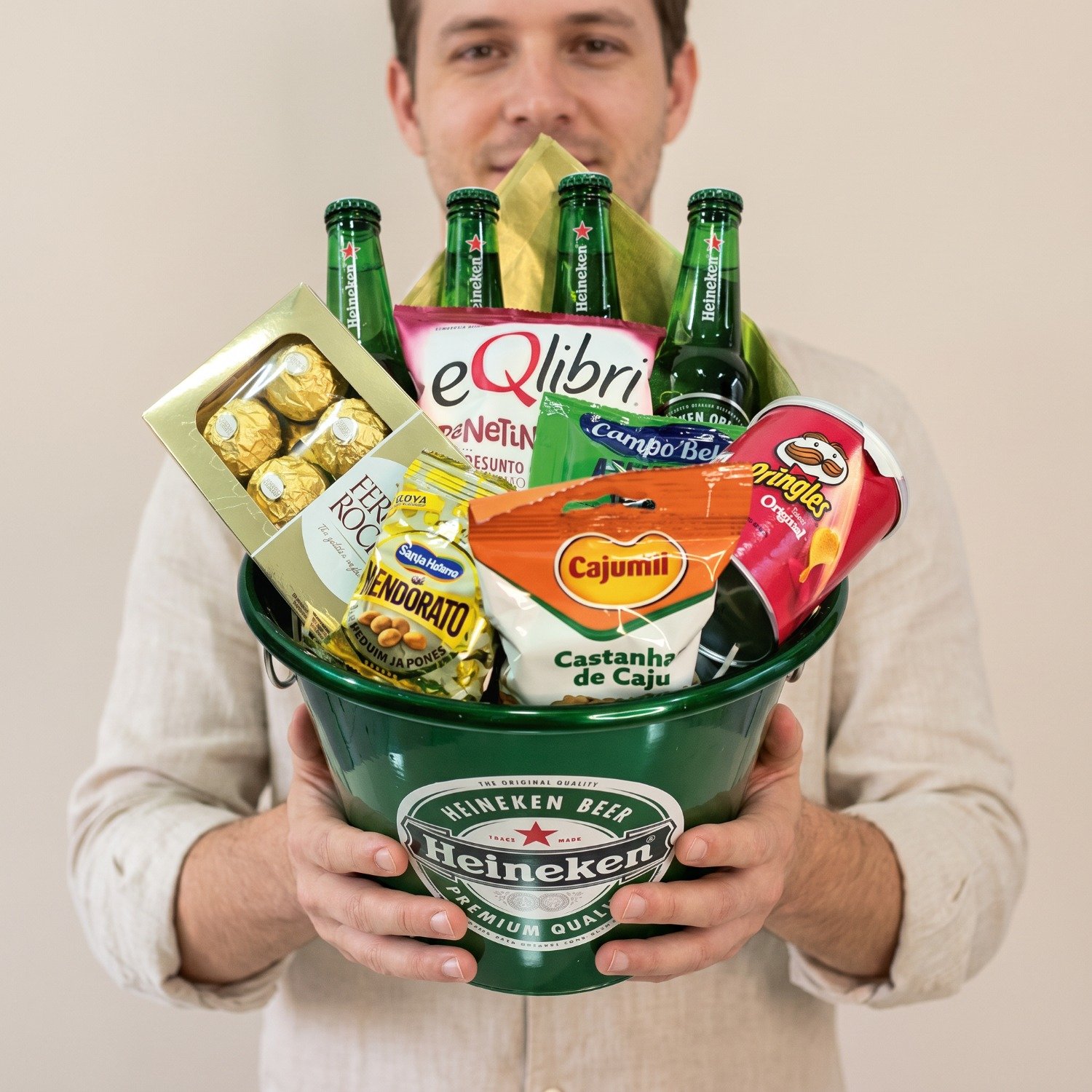 Baldinho de Cerveja