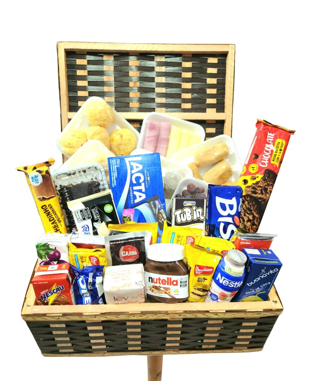 Cesta de Café Super Especial 