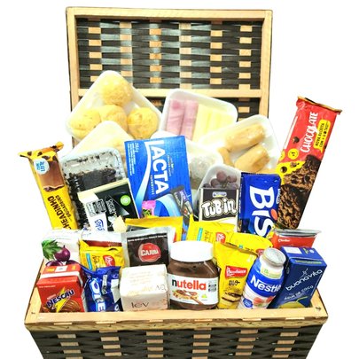 Cesta de Café Super Especial