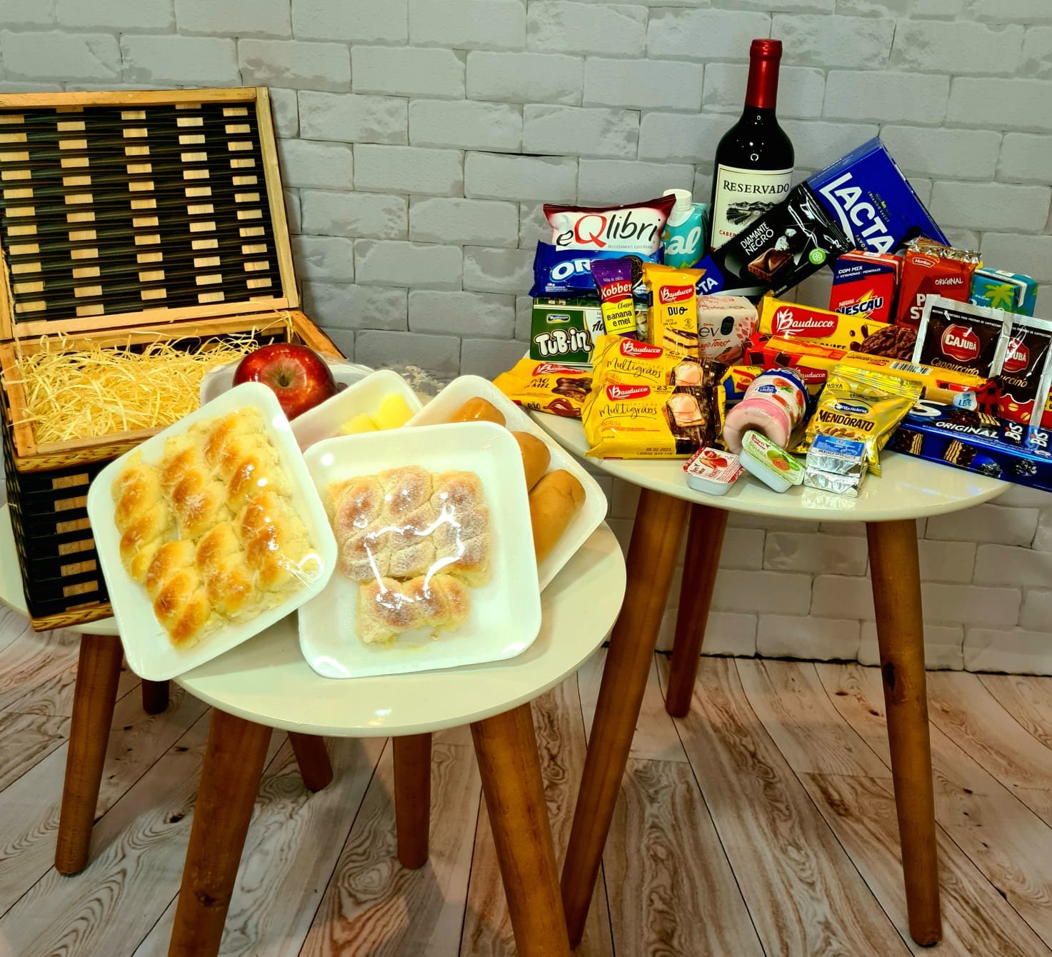 Cesta de Café Super Especial 