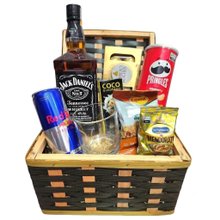 Cesta de Whisky