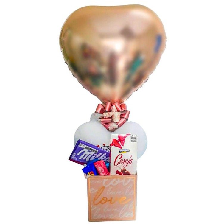 Cesta Exuberante