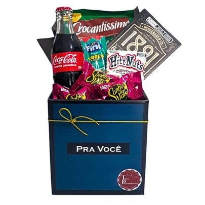 Cesta Pra Você