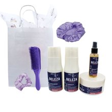 Kit Cabelos de Salão Em Casa