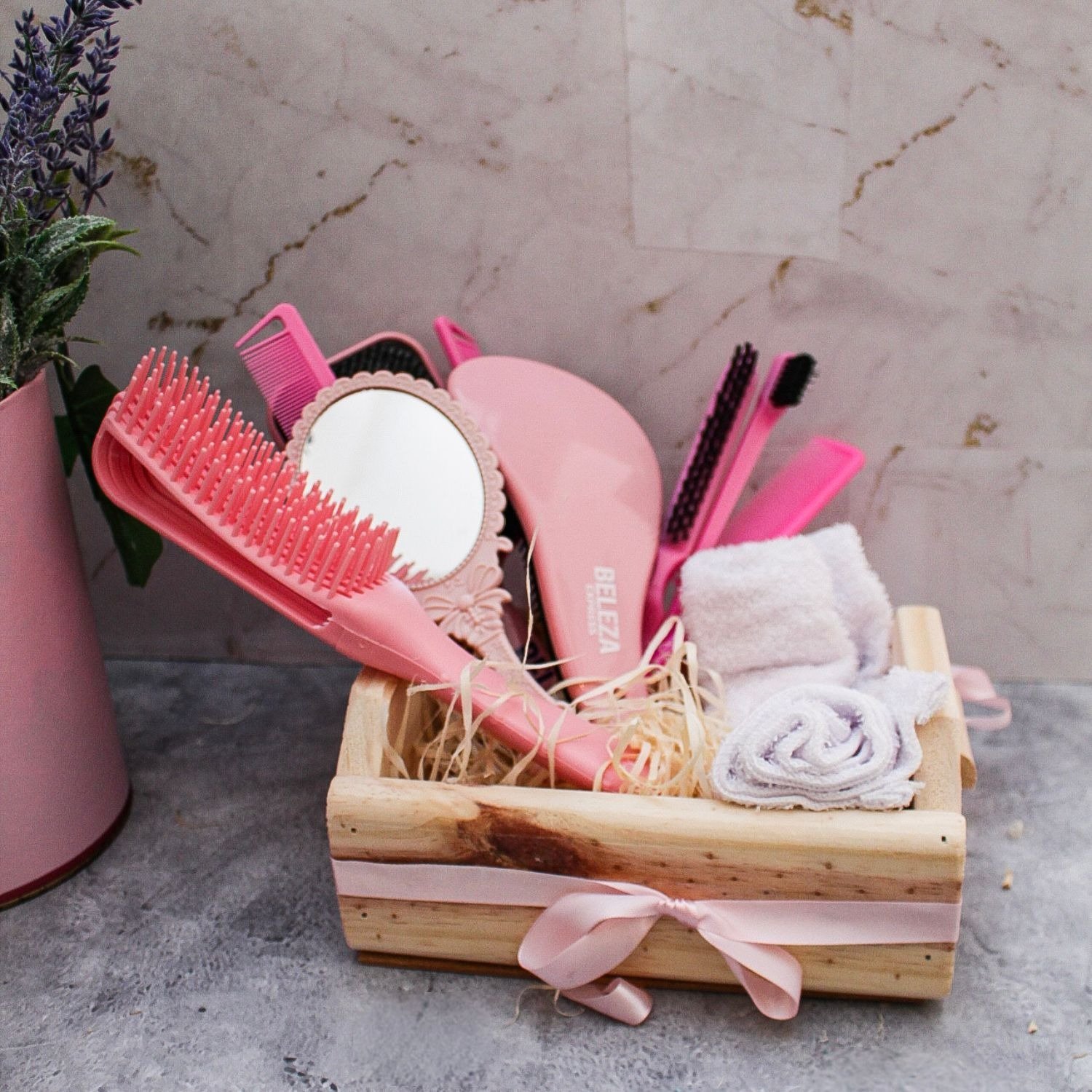 Kit Presente Cabelos Love My Hair