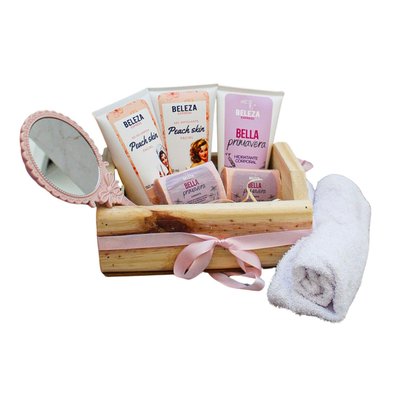Presente Corporal e Facial Bella Primavera