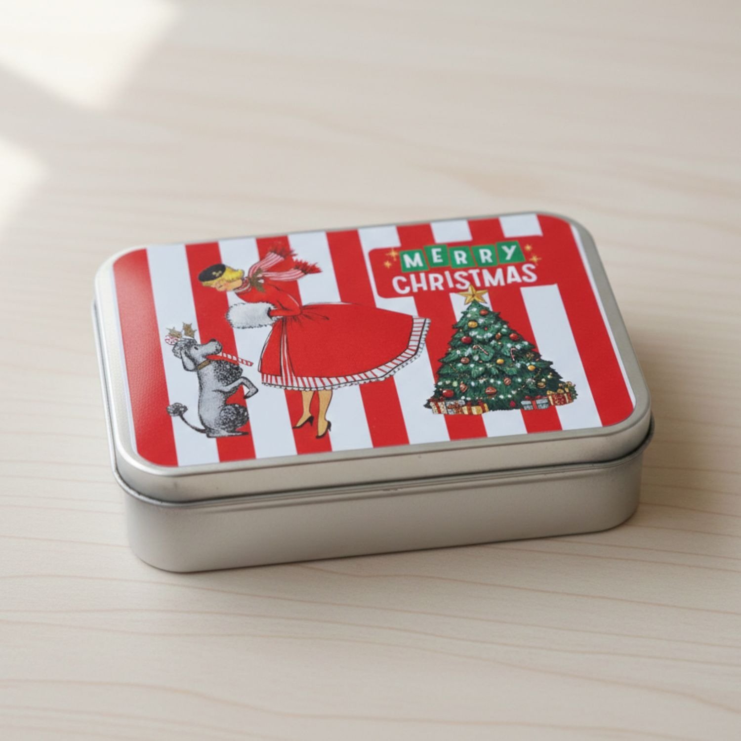 Kit presente de Natal Cabelos Perfumados 