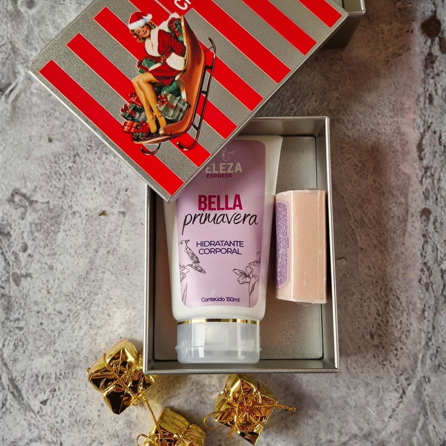 Bella Primavera Christmas Edition