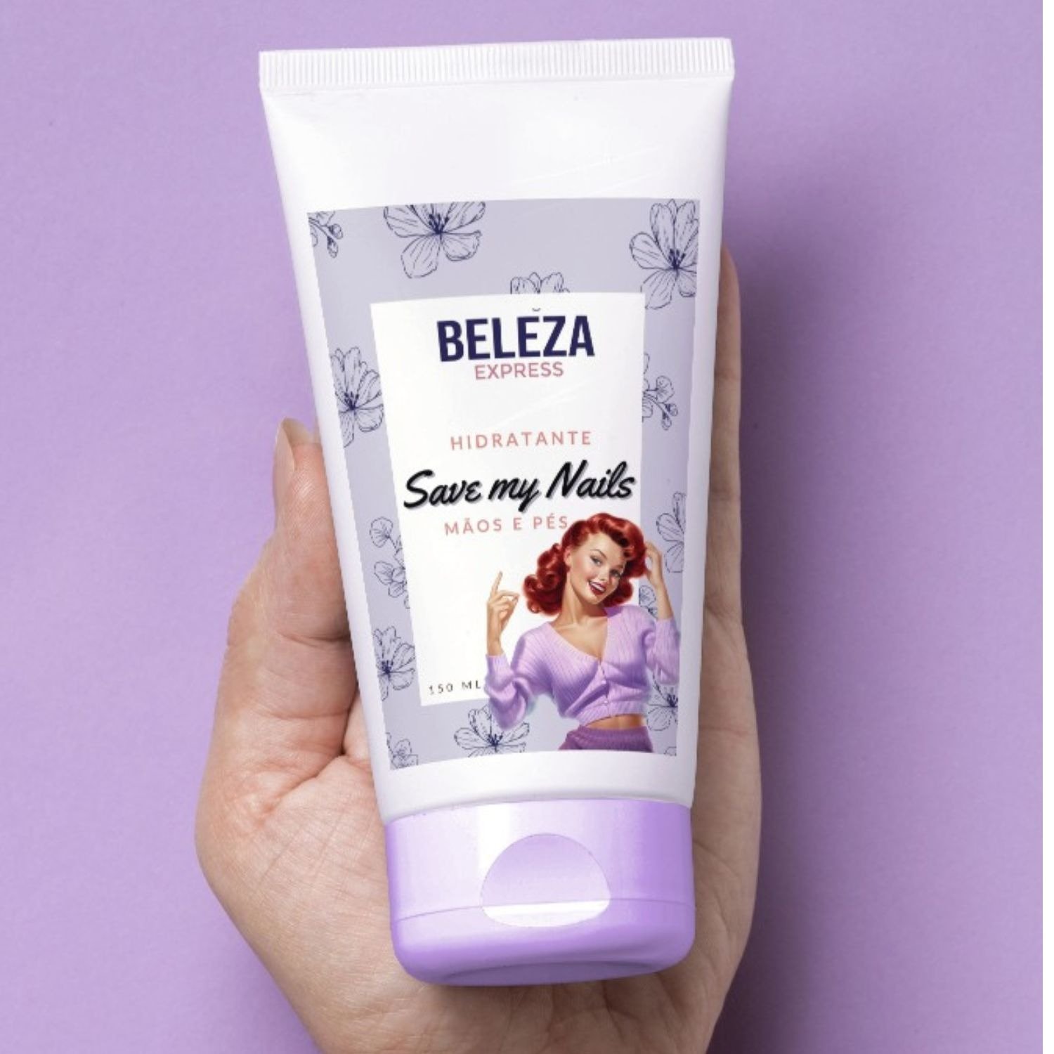 Kit Lata Mãos Macias