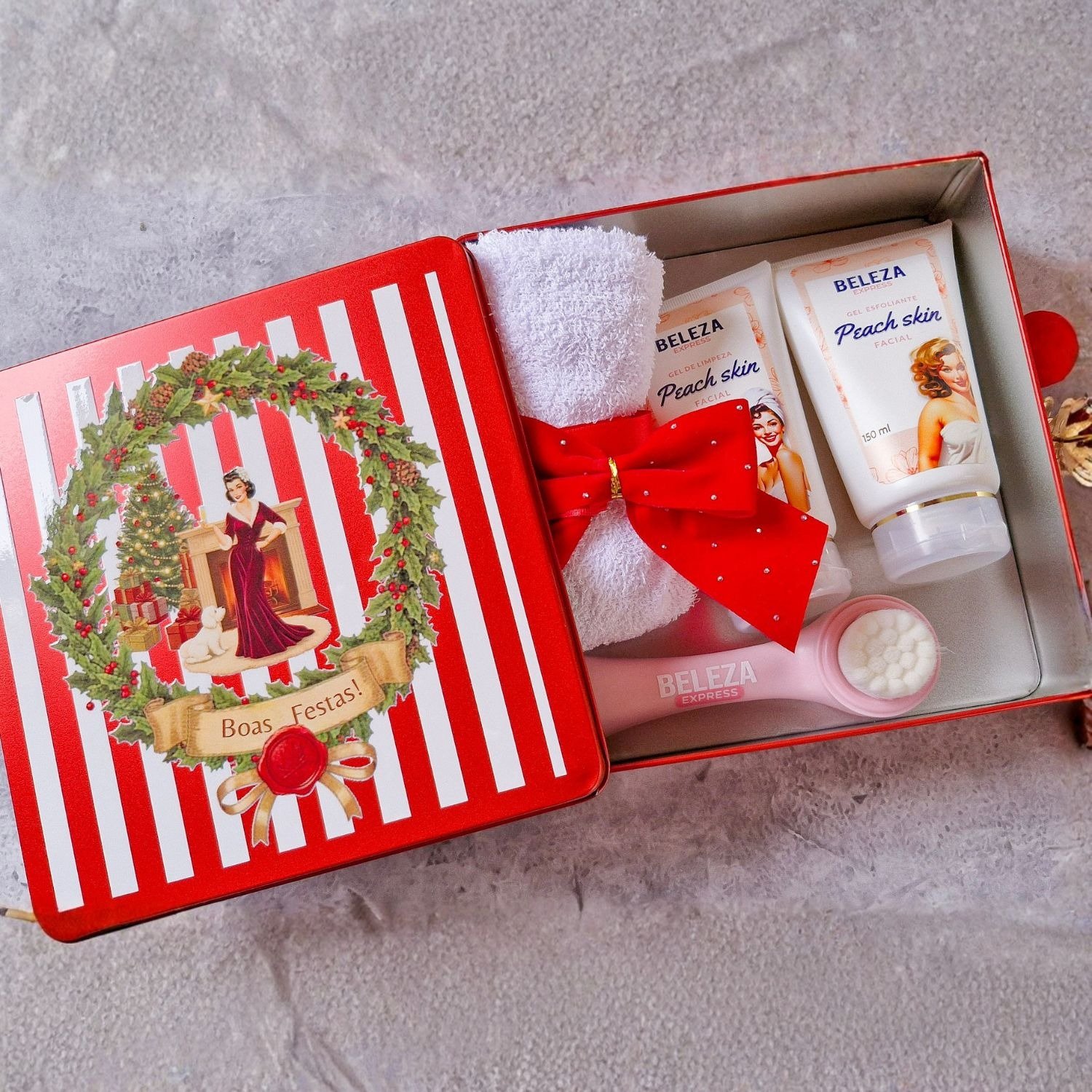 Lata Encanto Express Glow