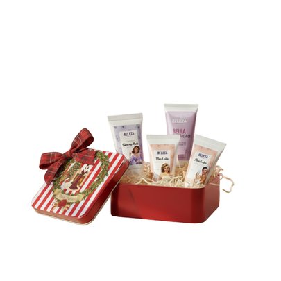 Kit Presente 4 hidratantes Beleza Special Edition