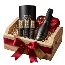 Kit Presente Masculino com Perfume e Espumante