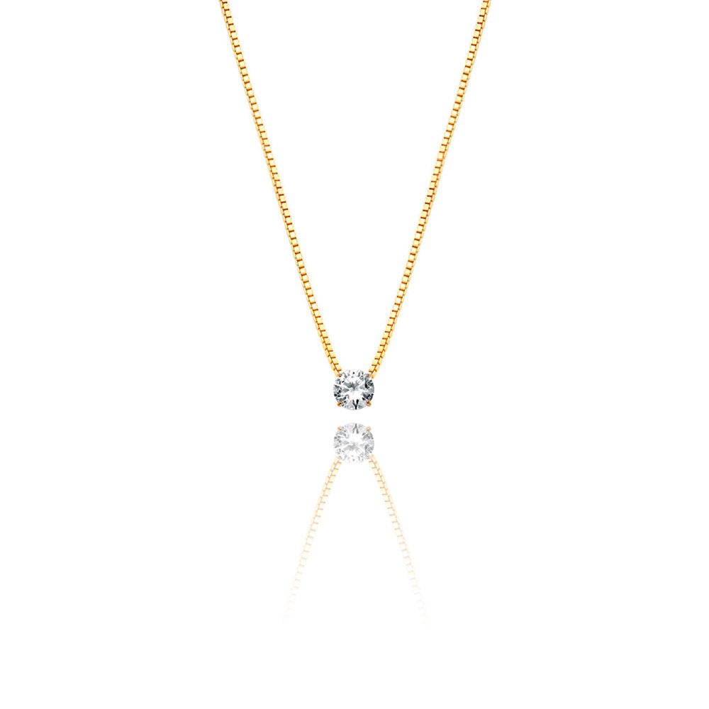 Colar Touch Ponto de Luz Little Sun