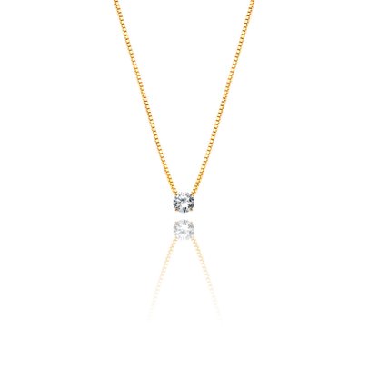 Colar Touch Ponto de Luz Little Sun