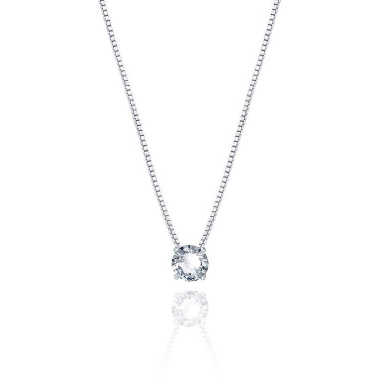 Colar Touch Ponto de Luz Classic Jasmin