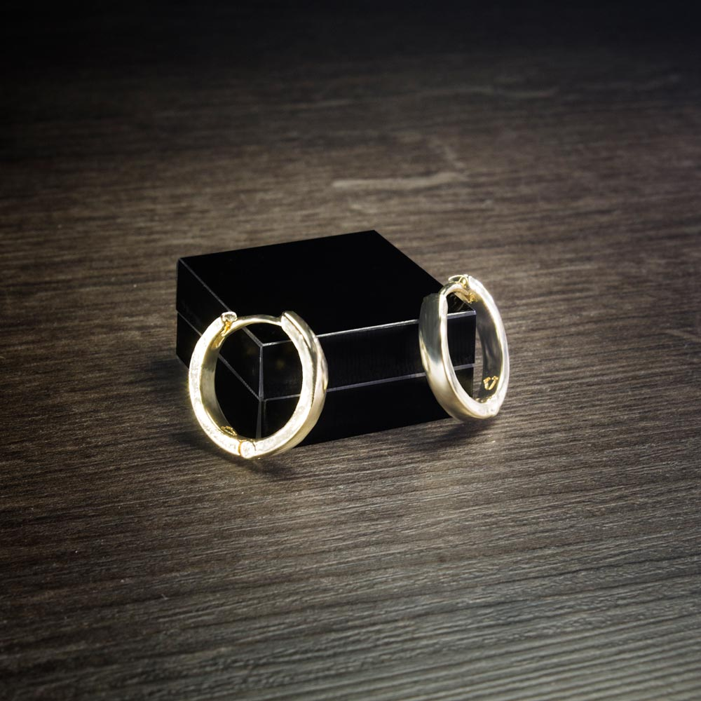 Brinco Argola Lisa Brunette Little