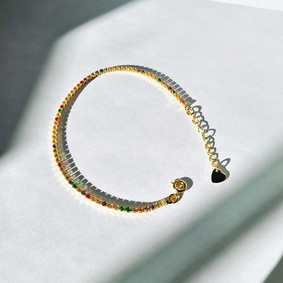 Pulseira Riviera Colors Mini