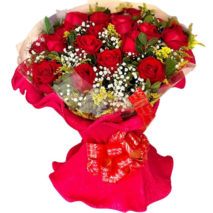 Buque Luxuoso 20 Rosas