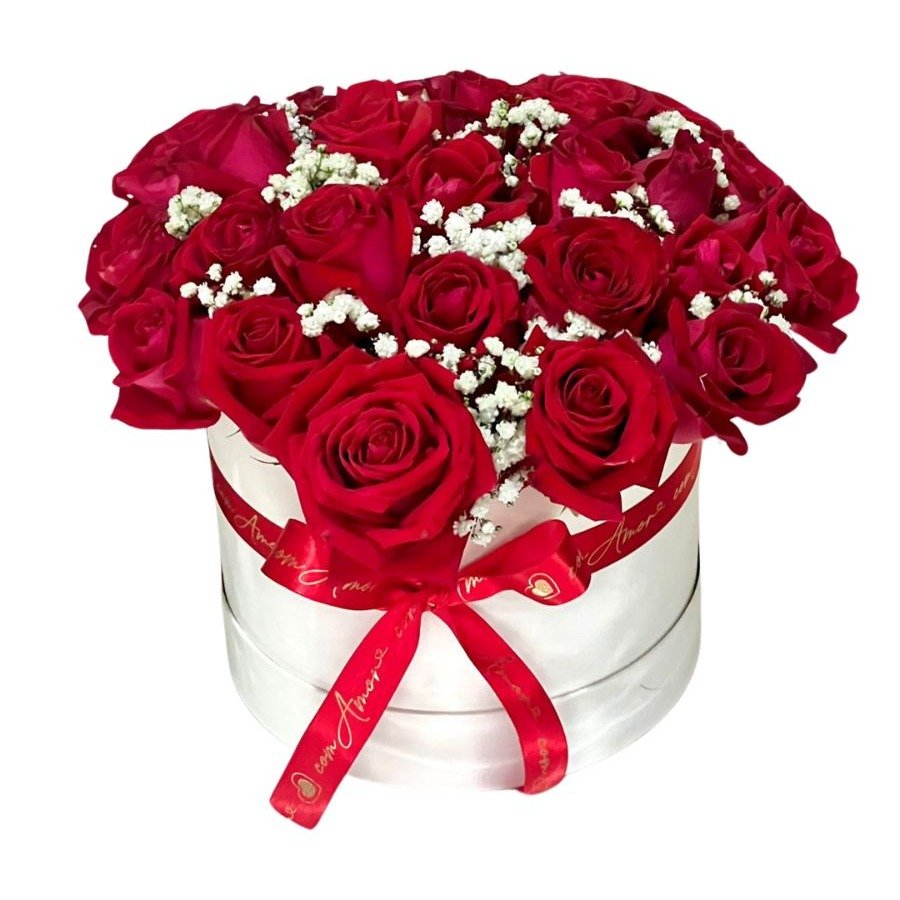 Box luxo romantica